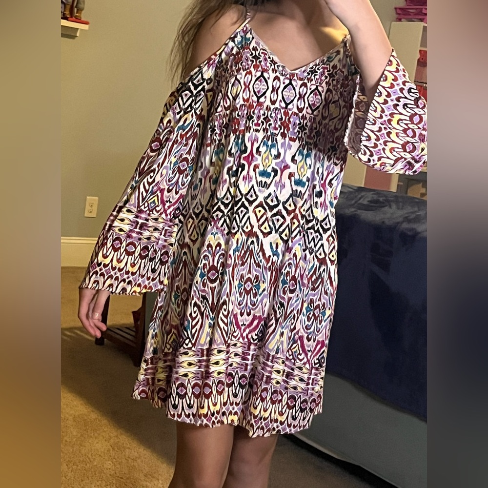 ✨Multi color dress✨